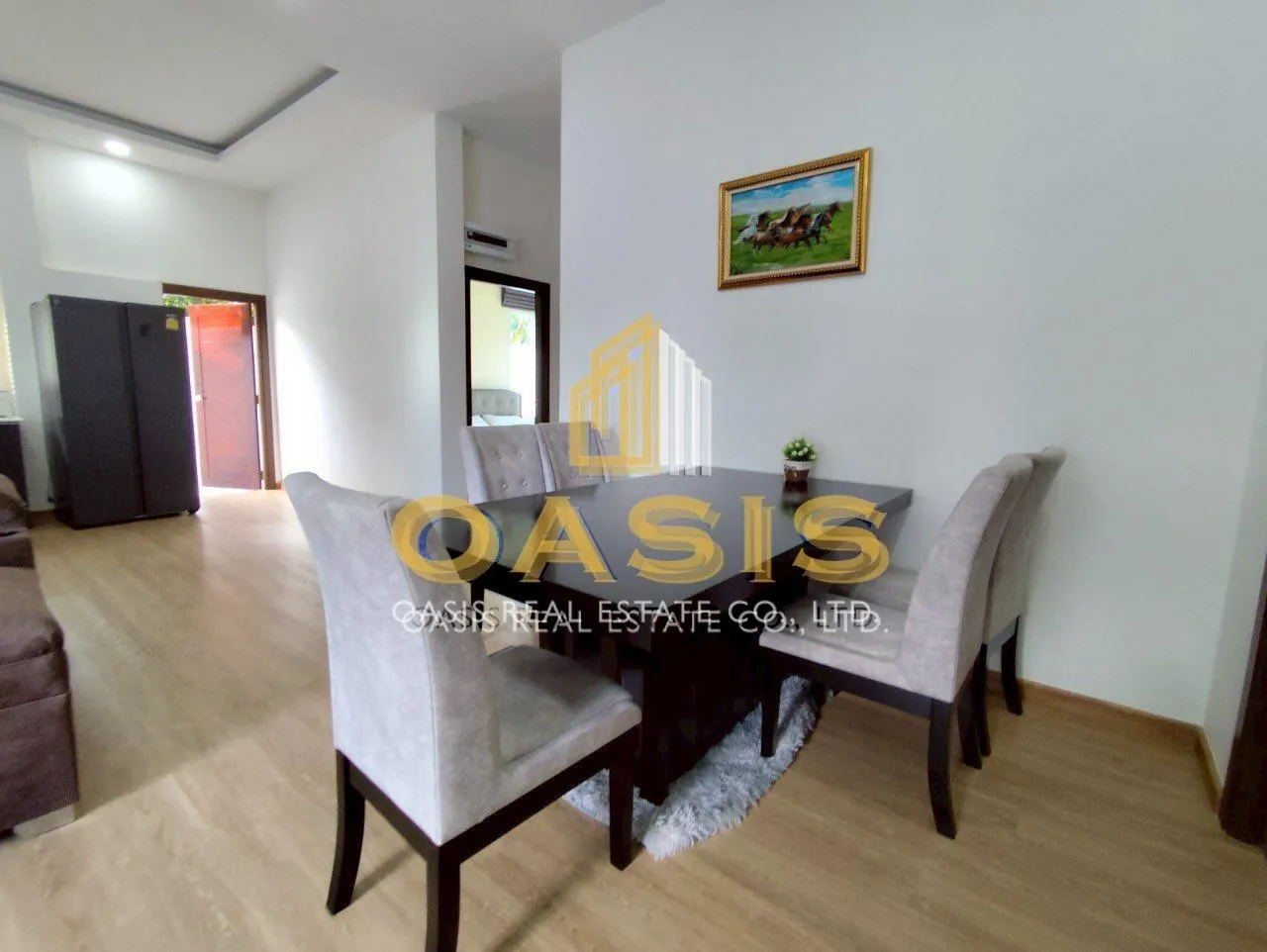 House for Rent Detached Home in Huay Yai