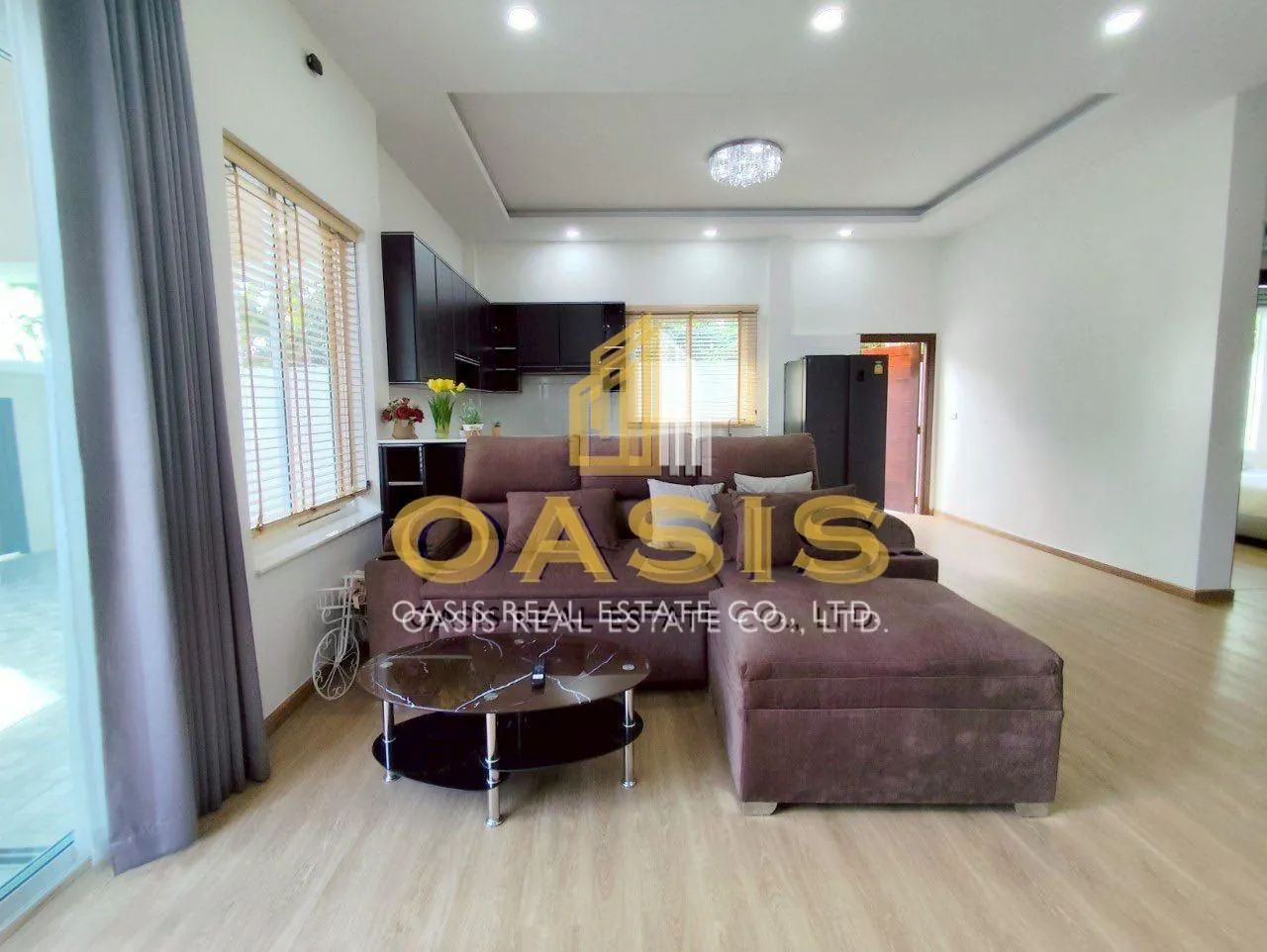 House for Rent Detached Home in Huay Yai