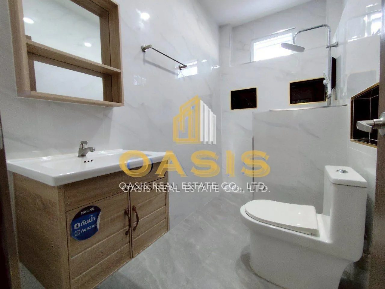 House for Rent Detached Home in Huay Yai