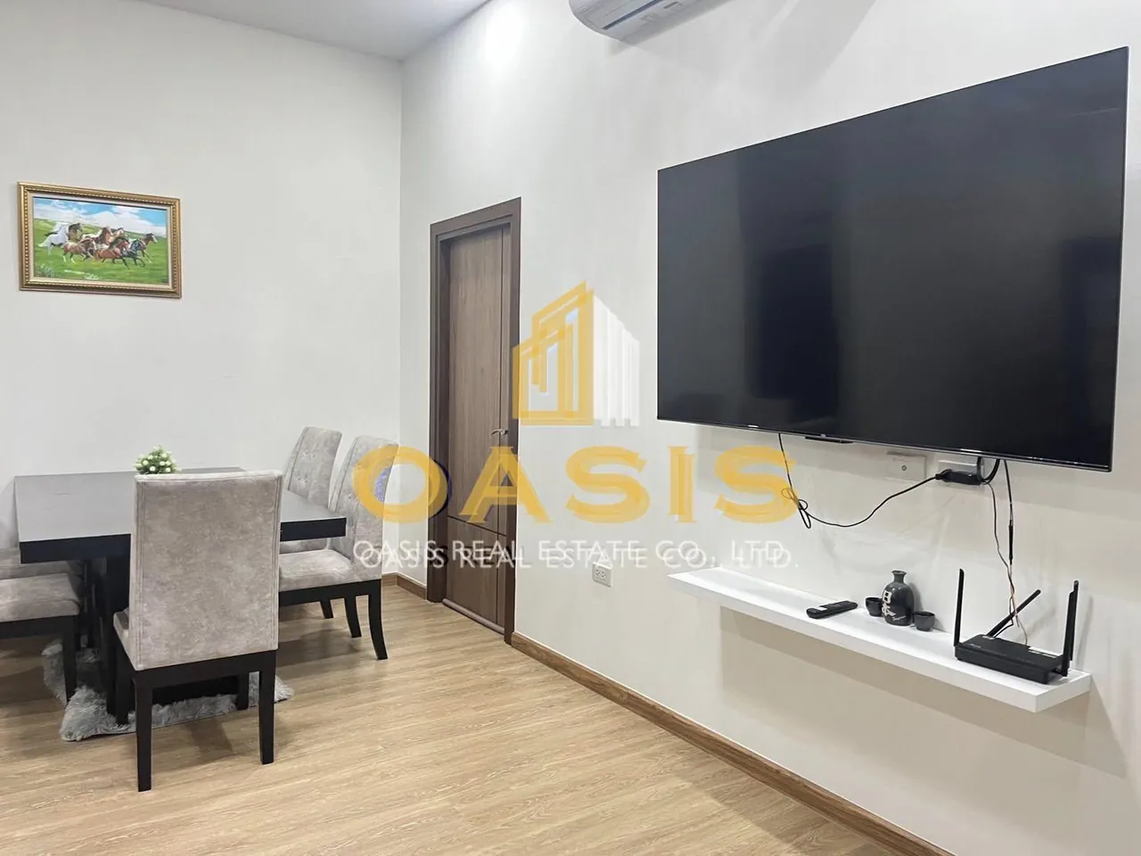 House for Rent Detached Home in Huay Yai