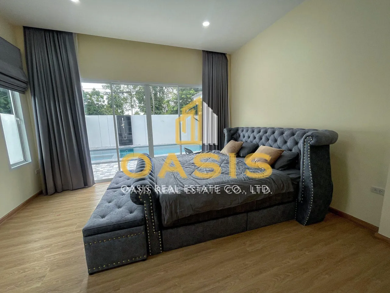 House for Rent Detached Home in Huay Yai