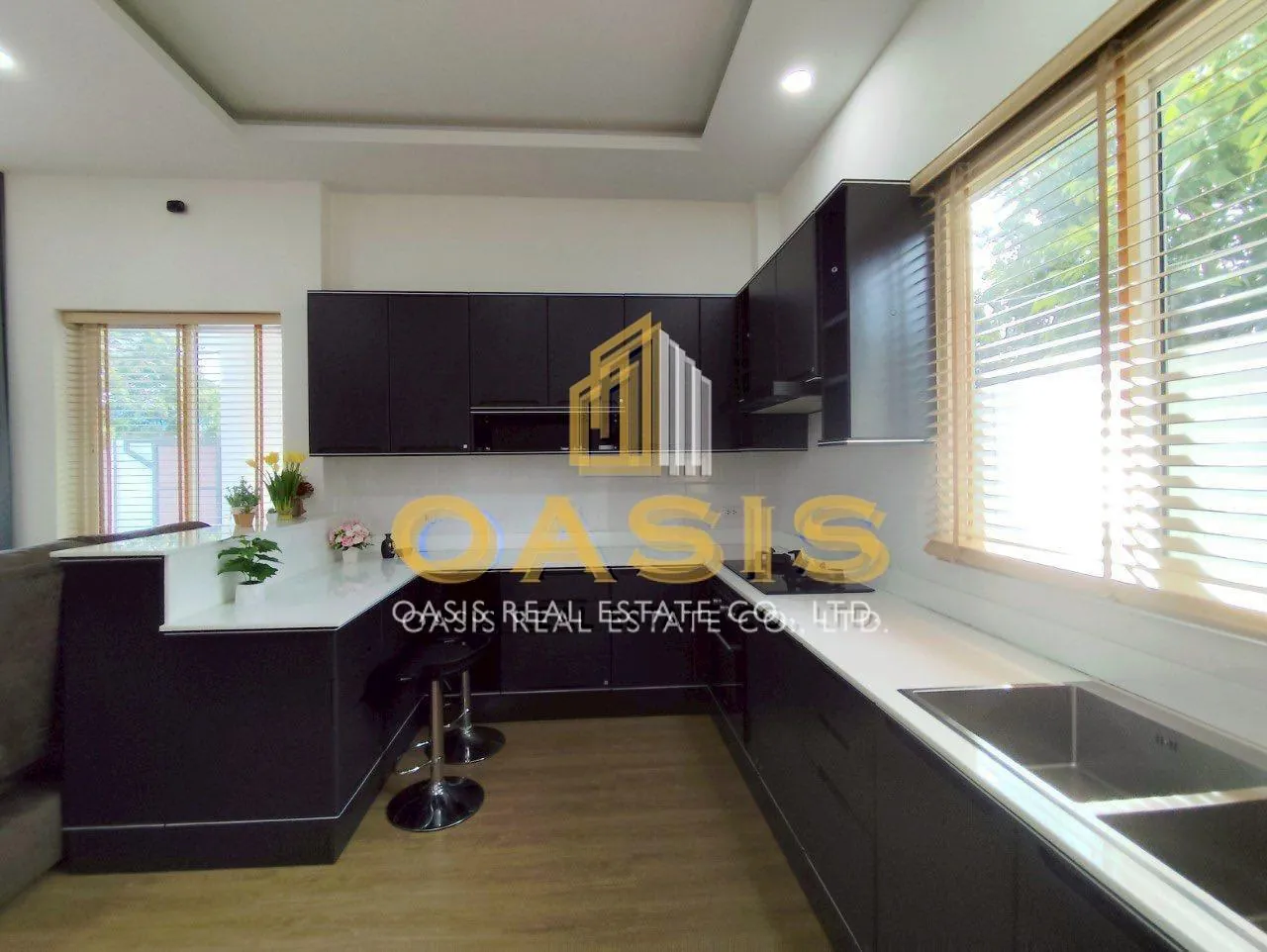 House for Rent Detached Home in Huay Yai