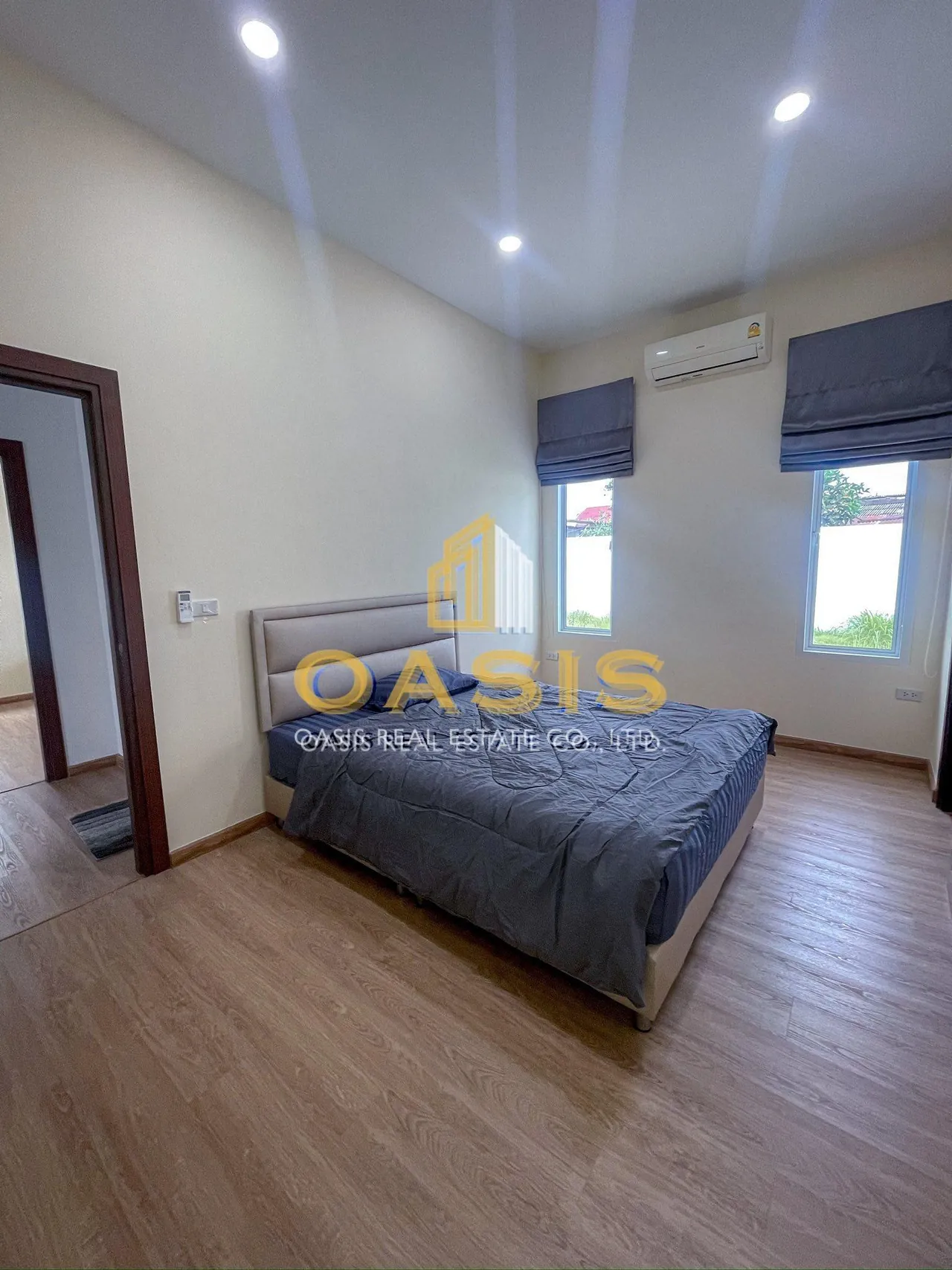 House for Rent Detached Home in Huay Yai