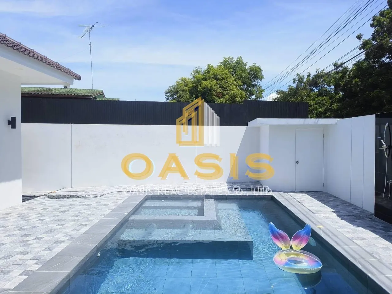 House for Rent Detached Home in Huay Yai