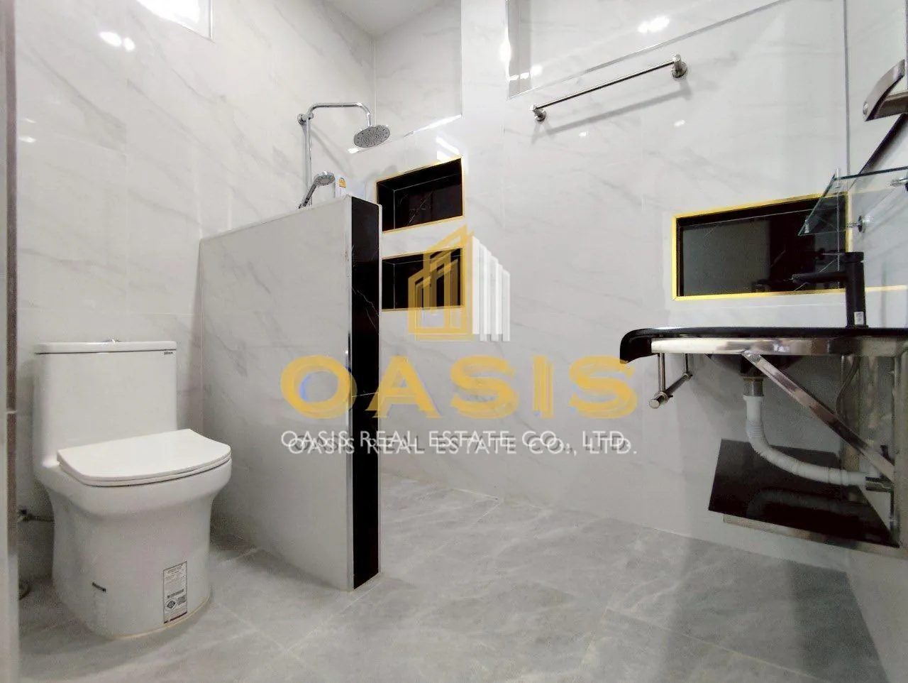 House for Rent Detached Home in Huay Yai