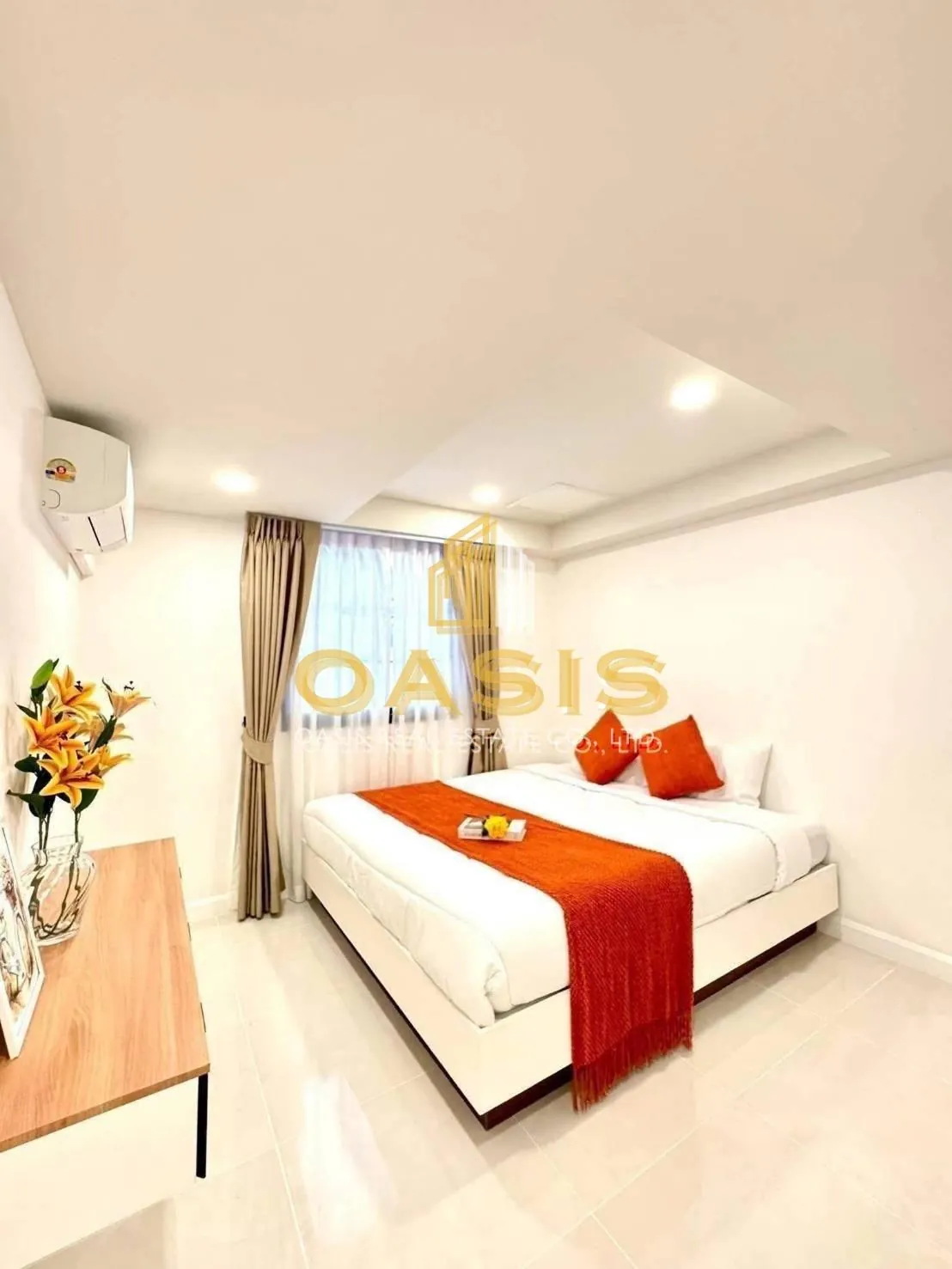 Pattaya Park Hill pool villa for sale