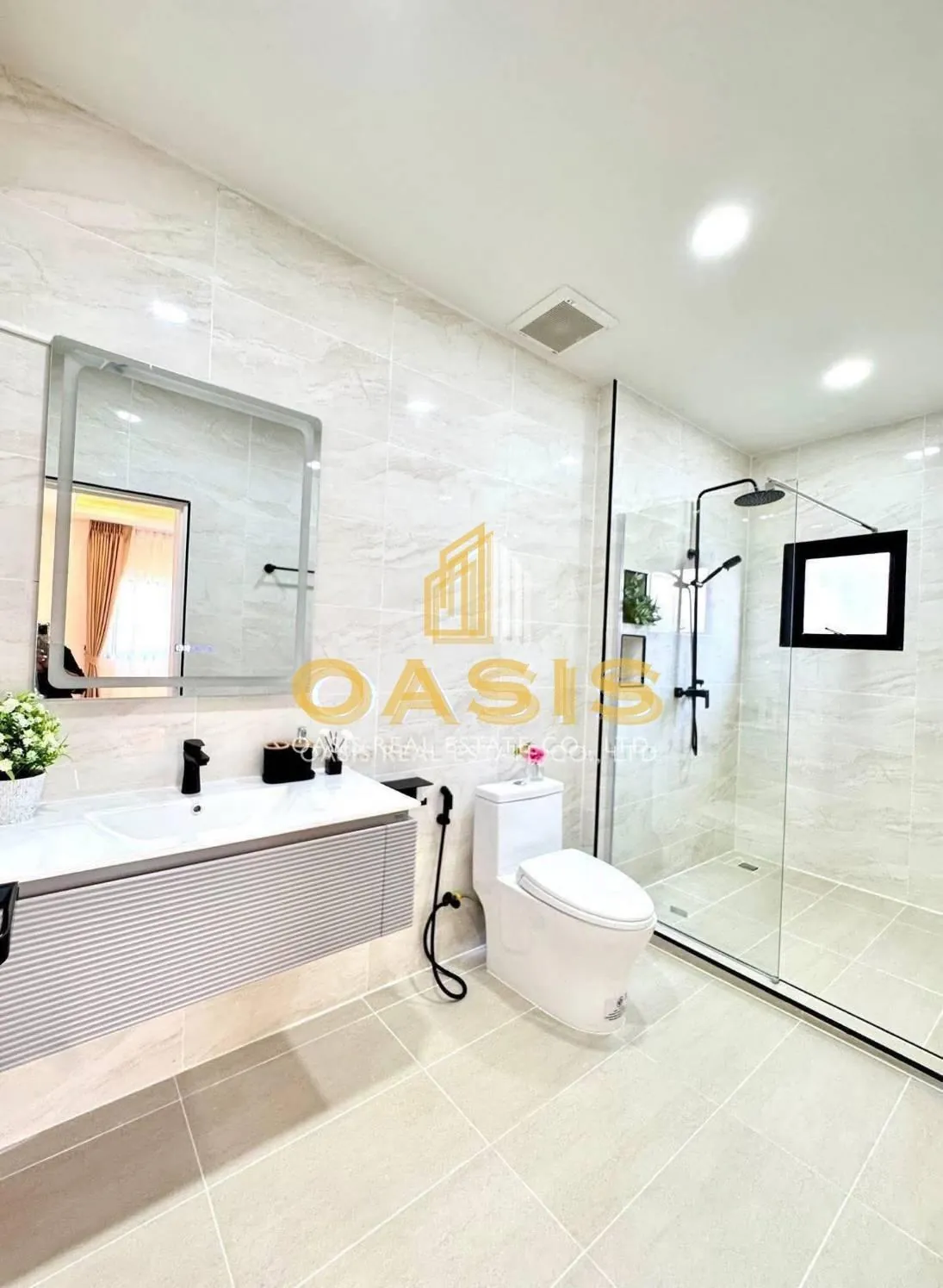 Pattaya Park Hill pool villa for sale