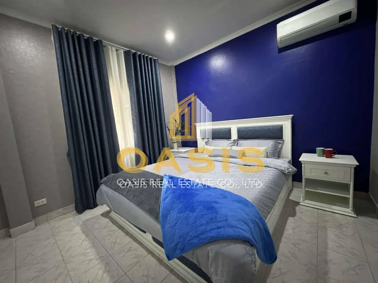 Pattaya Park Hill pool villa for sale