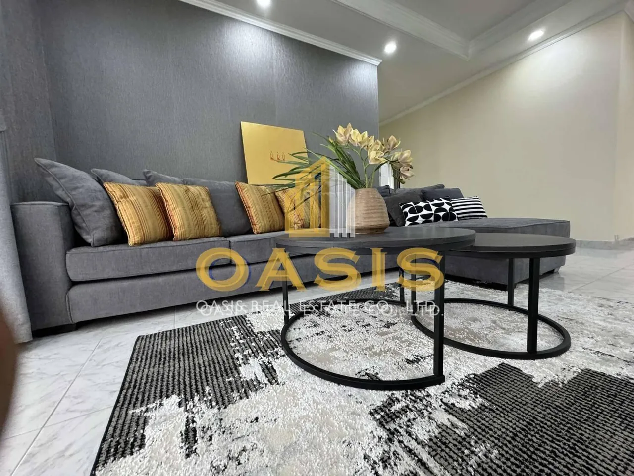Pattaya Park Hill pool villa for sale