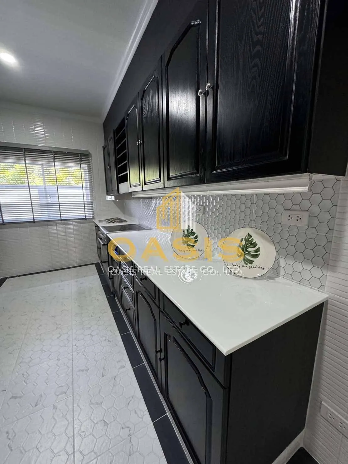 Pattaya Park Hill pool villa for sale