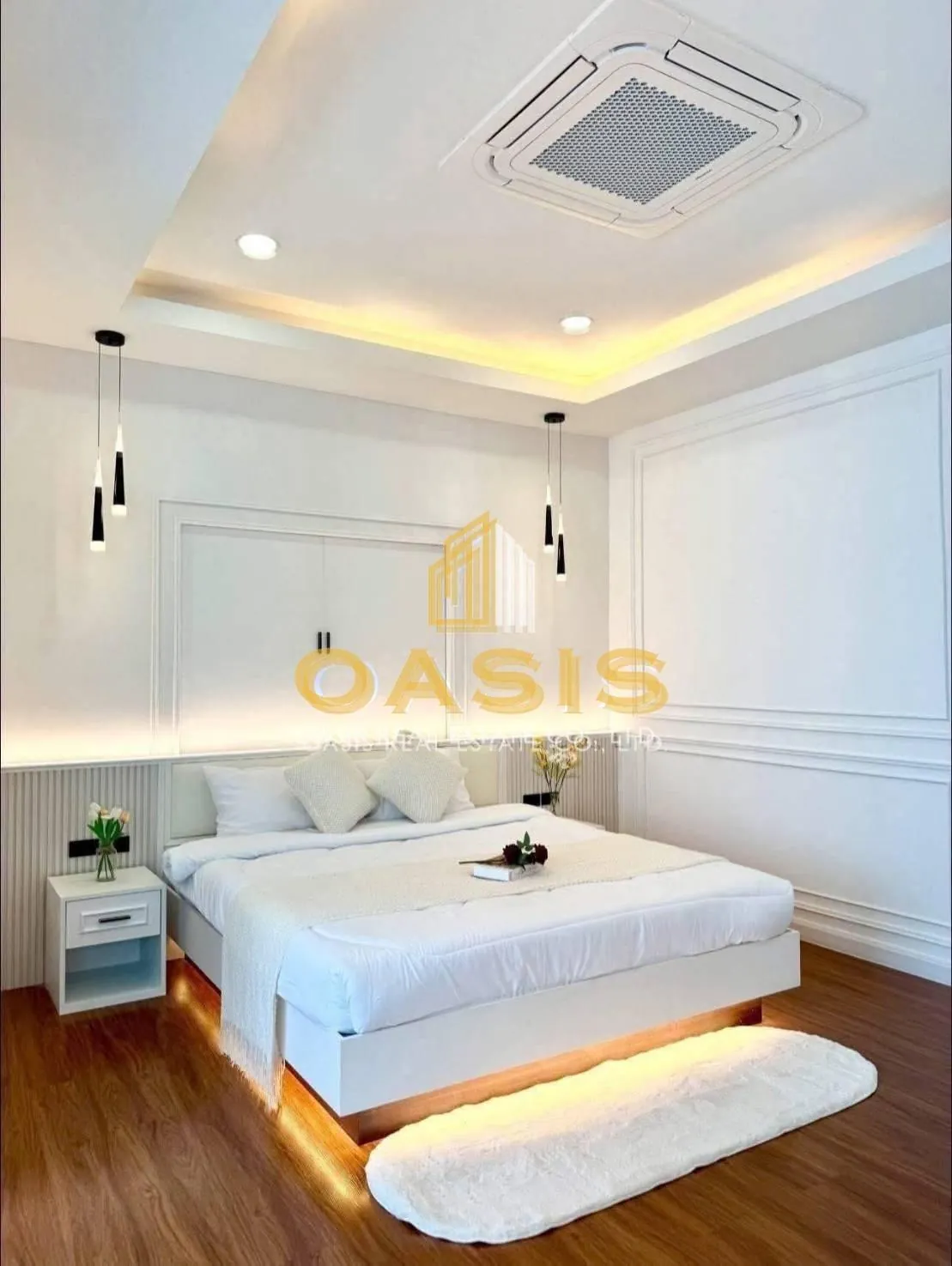 Pattaya Park Hill pool villa for sale