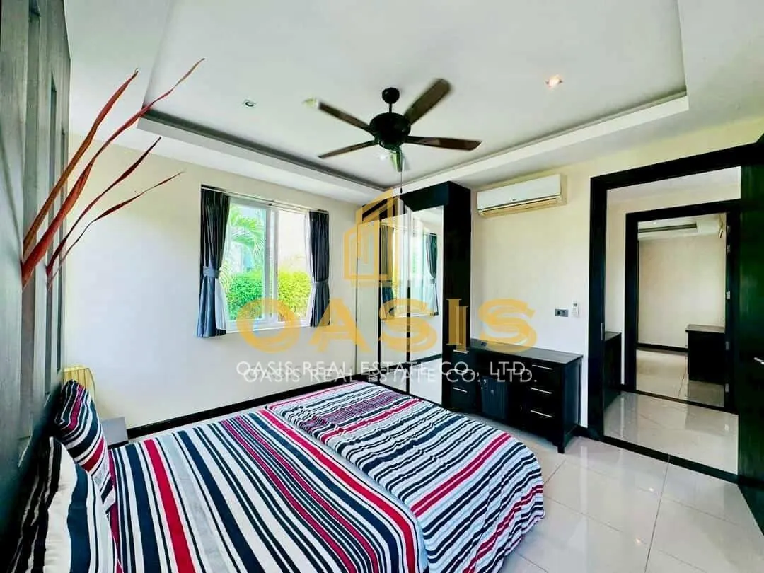 Luxury pool villa House for Rent Whispering Palms