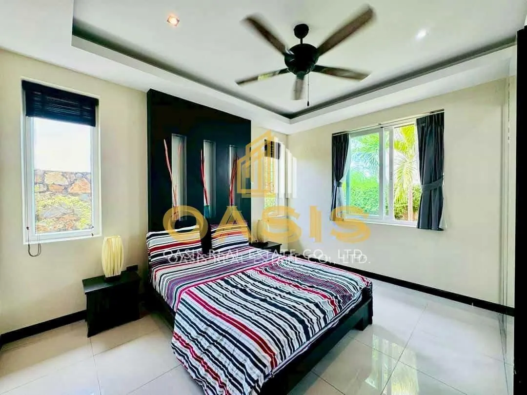 Luxury pool villa House for Rent Whispering Palms