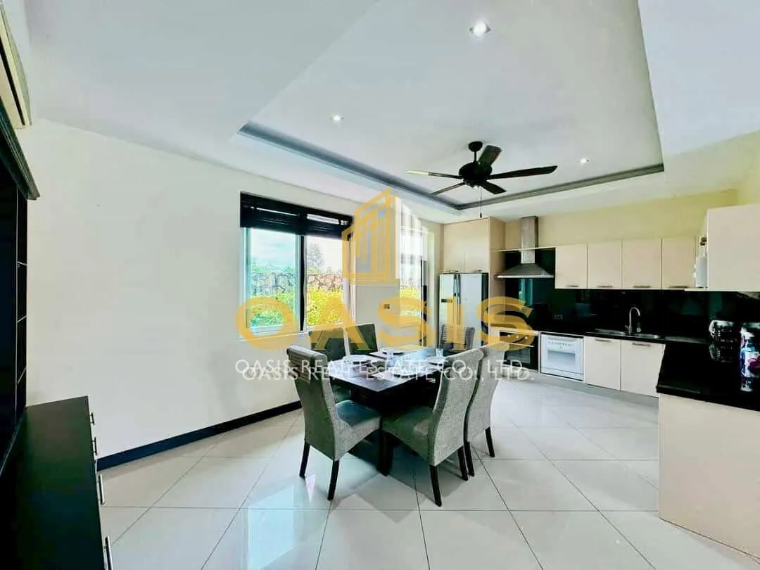 Luxury pool villa House for Rent Whispering Palms