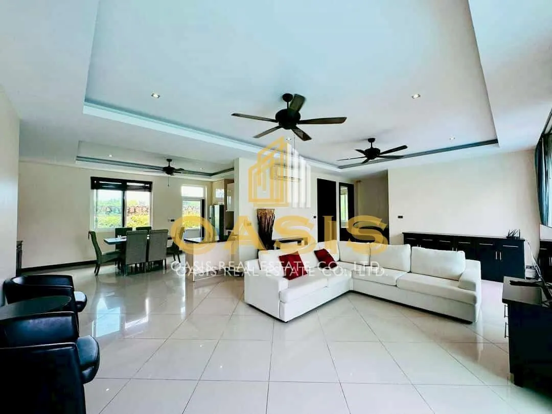 Luxury pool villa House for Rent Whispering Palms