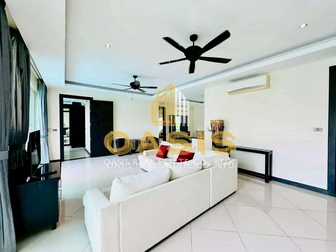 Luxury pool villa House for Rent Whispering Palms