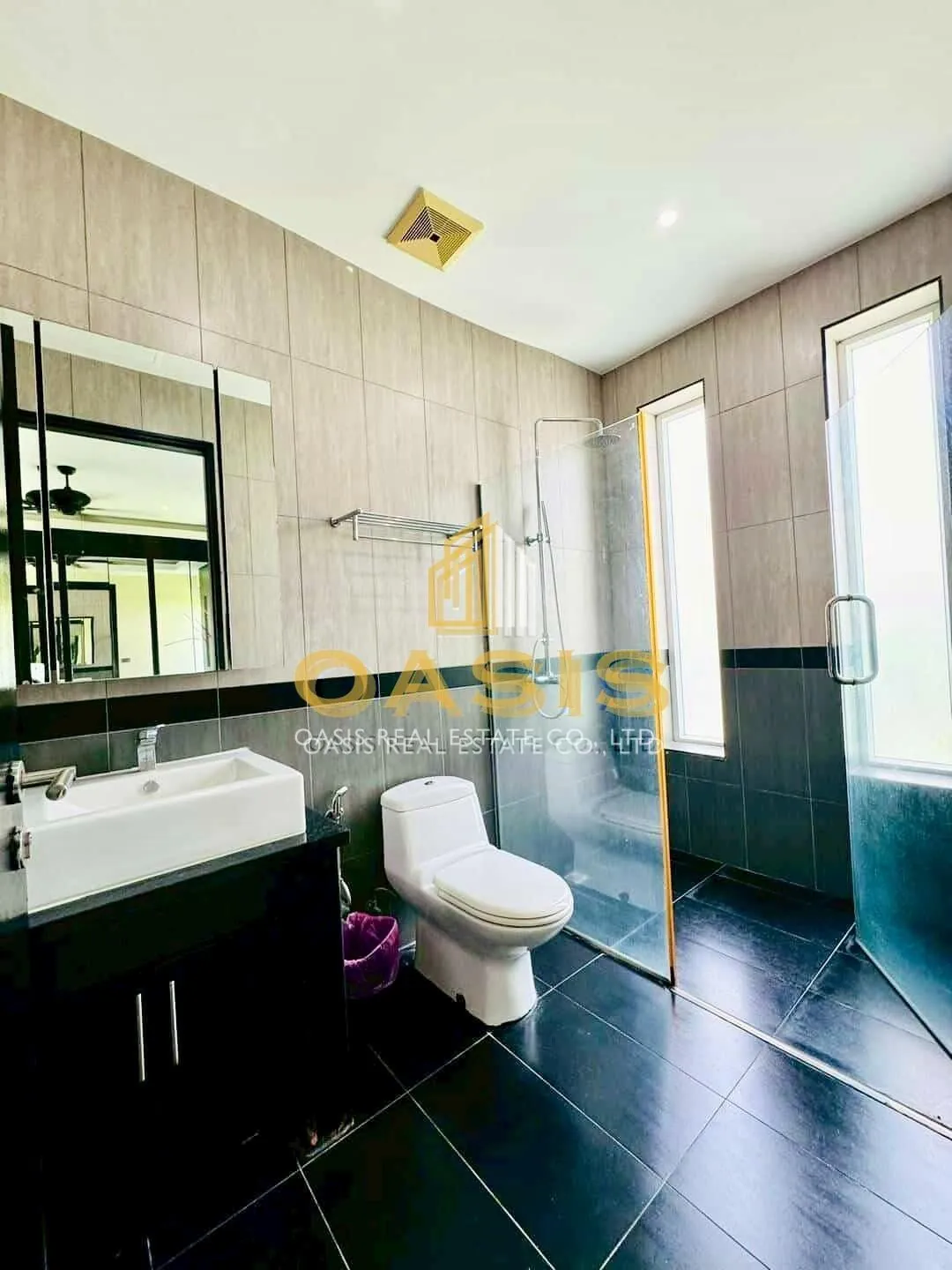 Luxury pool villa House for Rent Whispering Palms