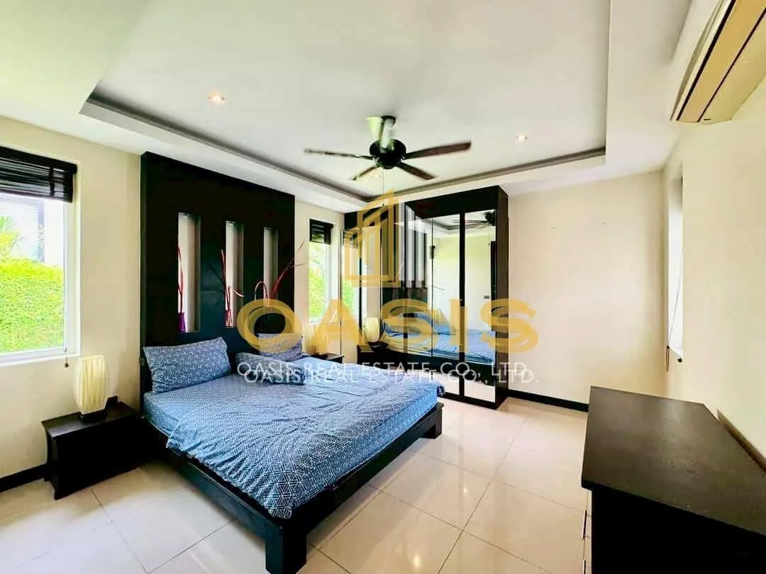 Luxury pool villa House for Rent Whispering Palms