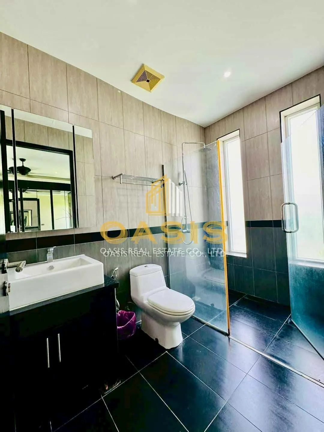Luxury pool villa House for Rent Whispering Palms