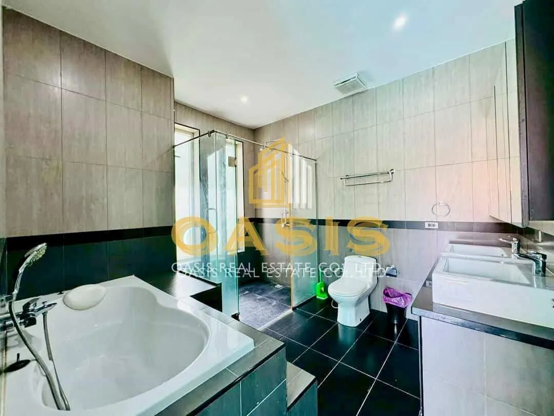 Luxury pool villa House for Rent Whispering Palms