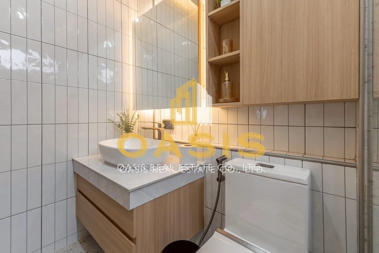 Modern Style Single House Pool Villa for Sale in Central Pattaya