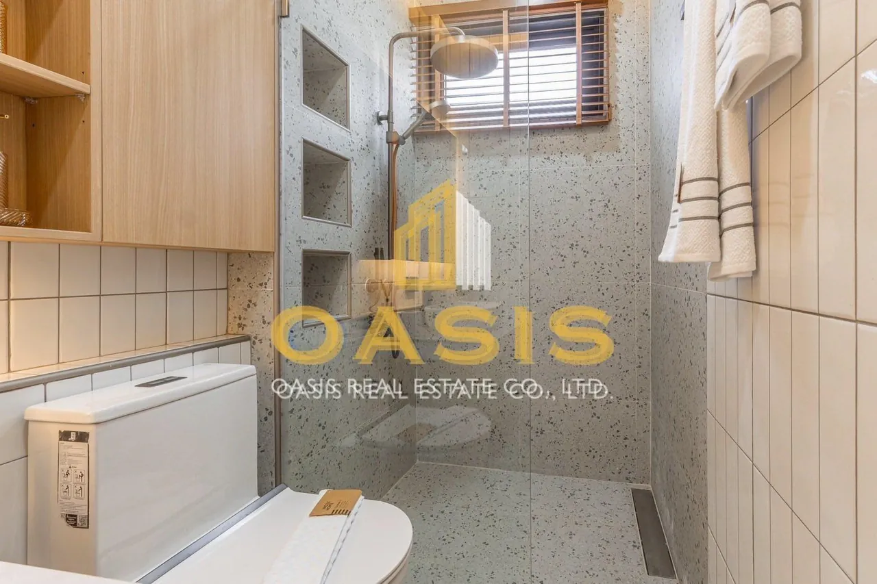 Modern Style Single House Pool Villa for Sale in Central Pattaya