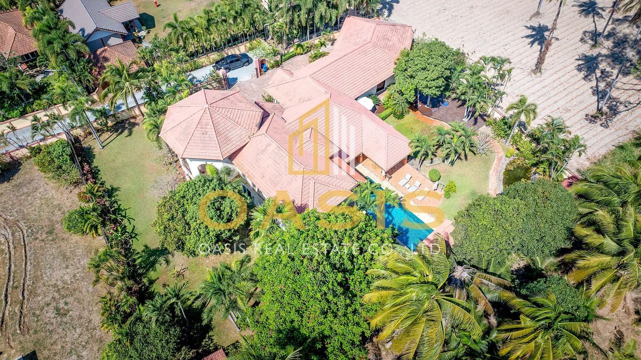 Elegant Luxury Pool Villa for Sale
