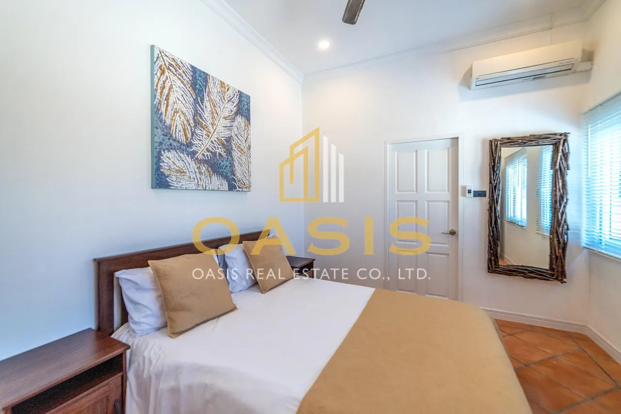 Elegant Luxury Pool Villa for Sale
