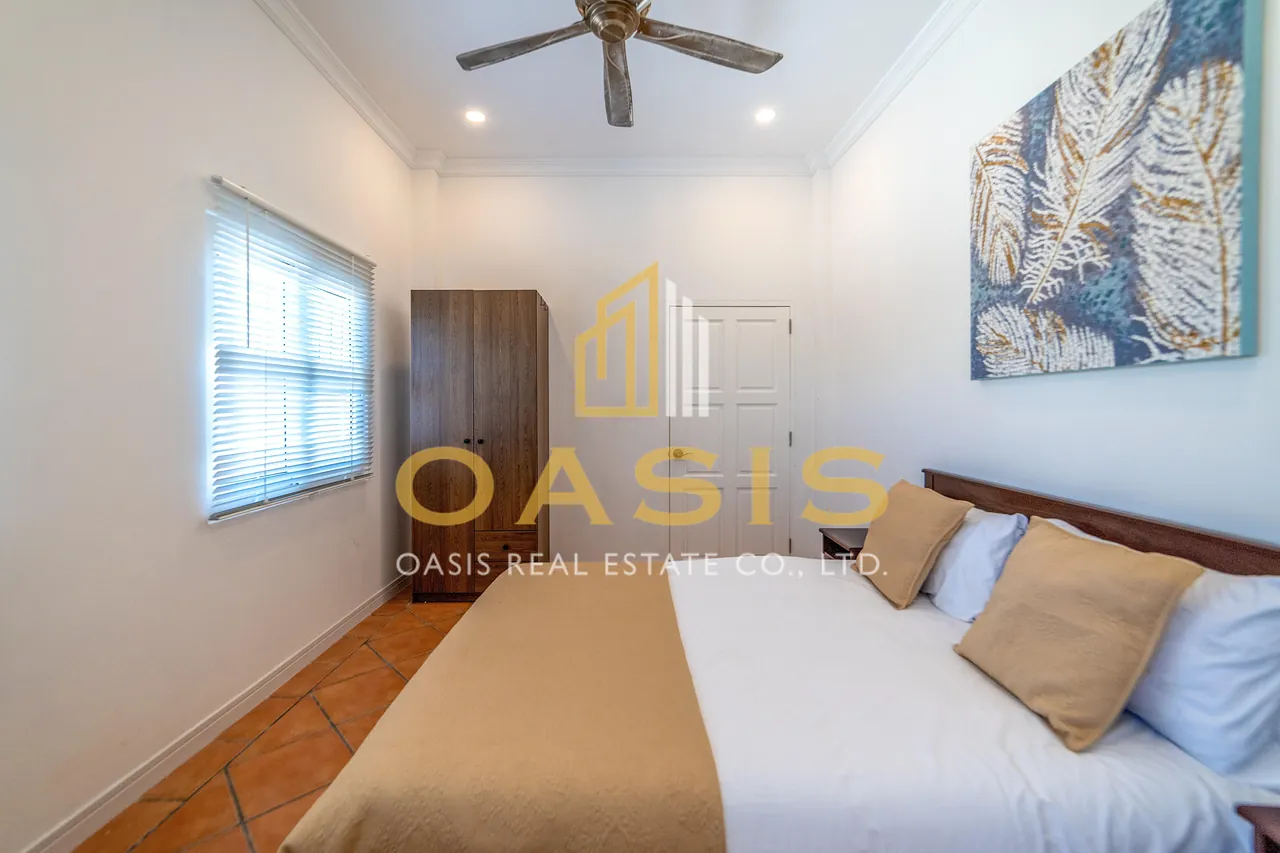 Elegant Luxury Pool Villa for Sale