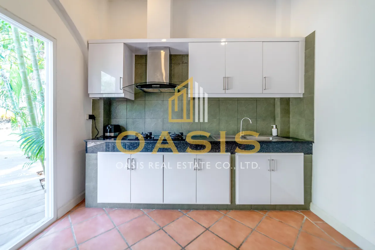 Elegant Luxury Pool Villa for Sale