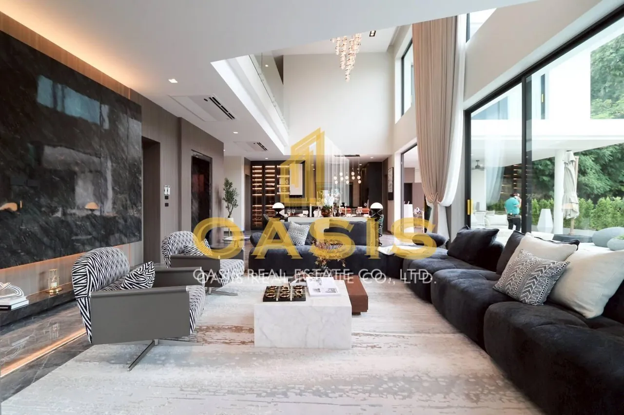 Exquisite 3-Storey Luxury Villa for sale