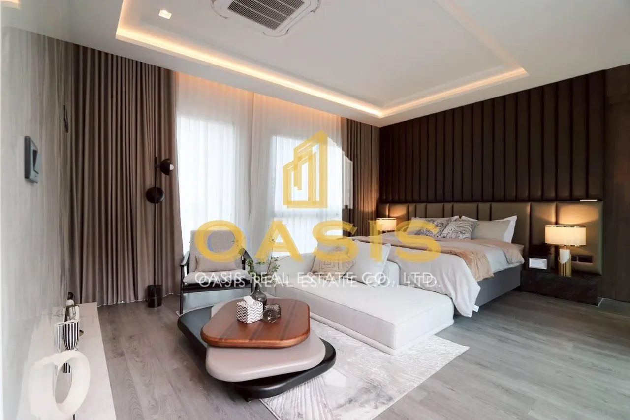 Exquisite 3-Storey Luxury Villa for sale