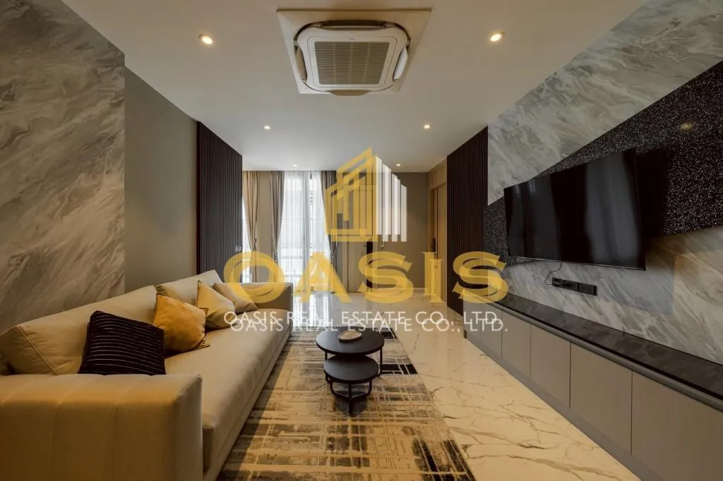 Luxury Modern Pool Villa Near Jomtien Beach For Sale