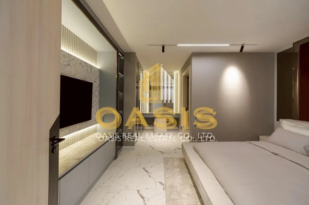 Luxury Modern Pool Villa Near Jomtien Beach For Sale