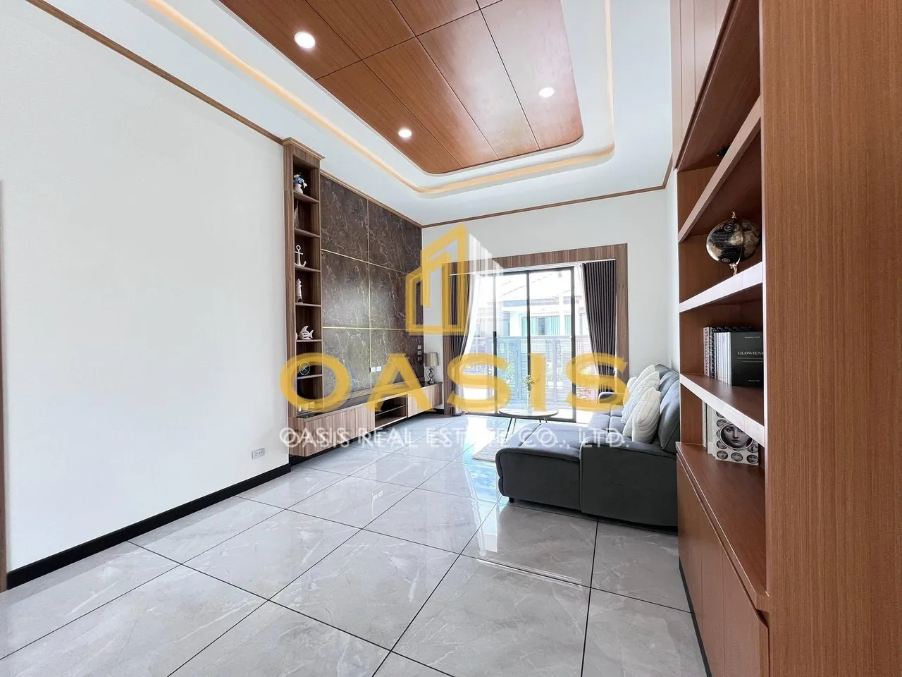 Single-Storey Pool Villa for Sale