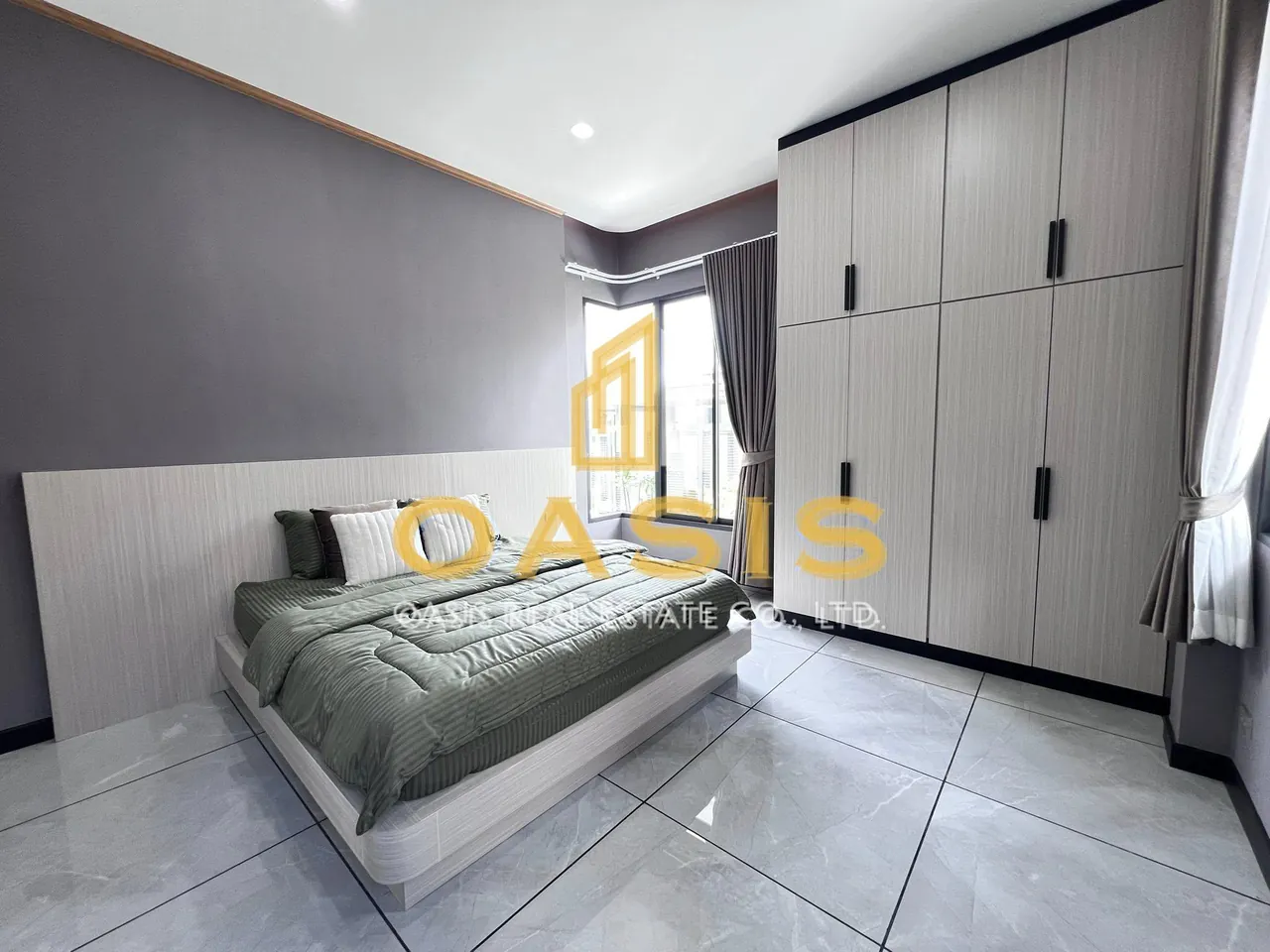 Single-Storey Pool Villa for Sale