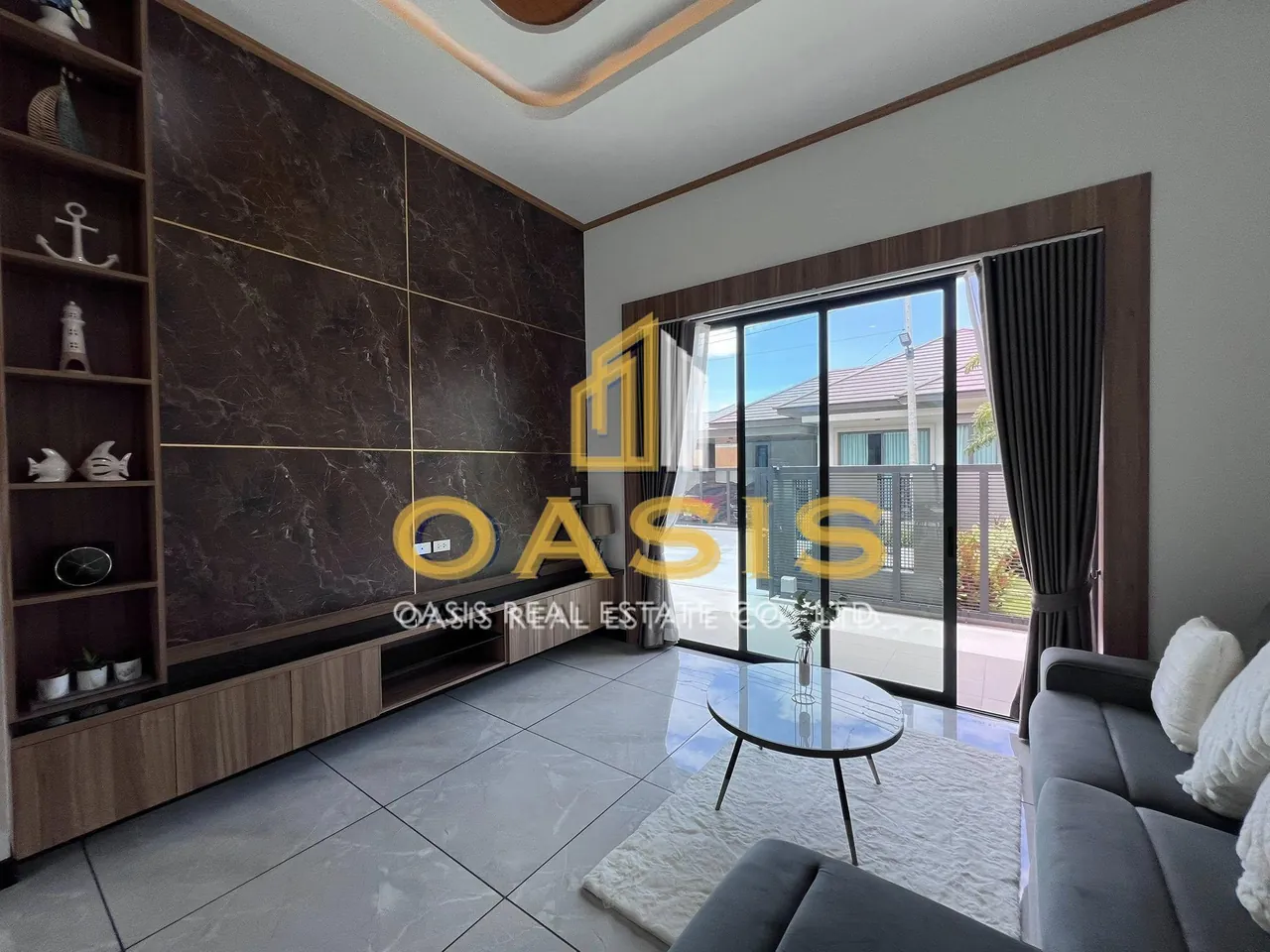 Single-Storey Pool Villa for Sale