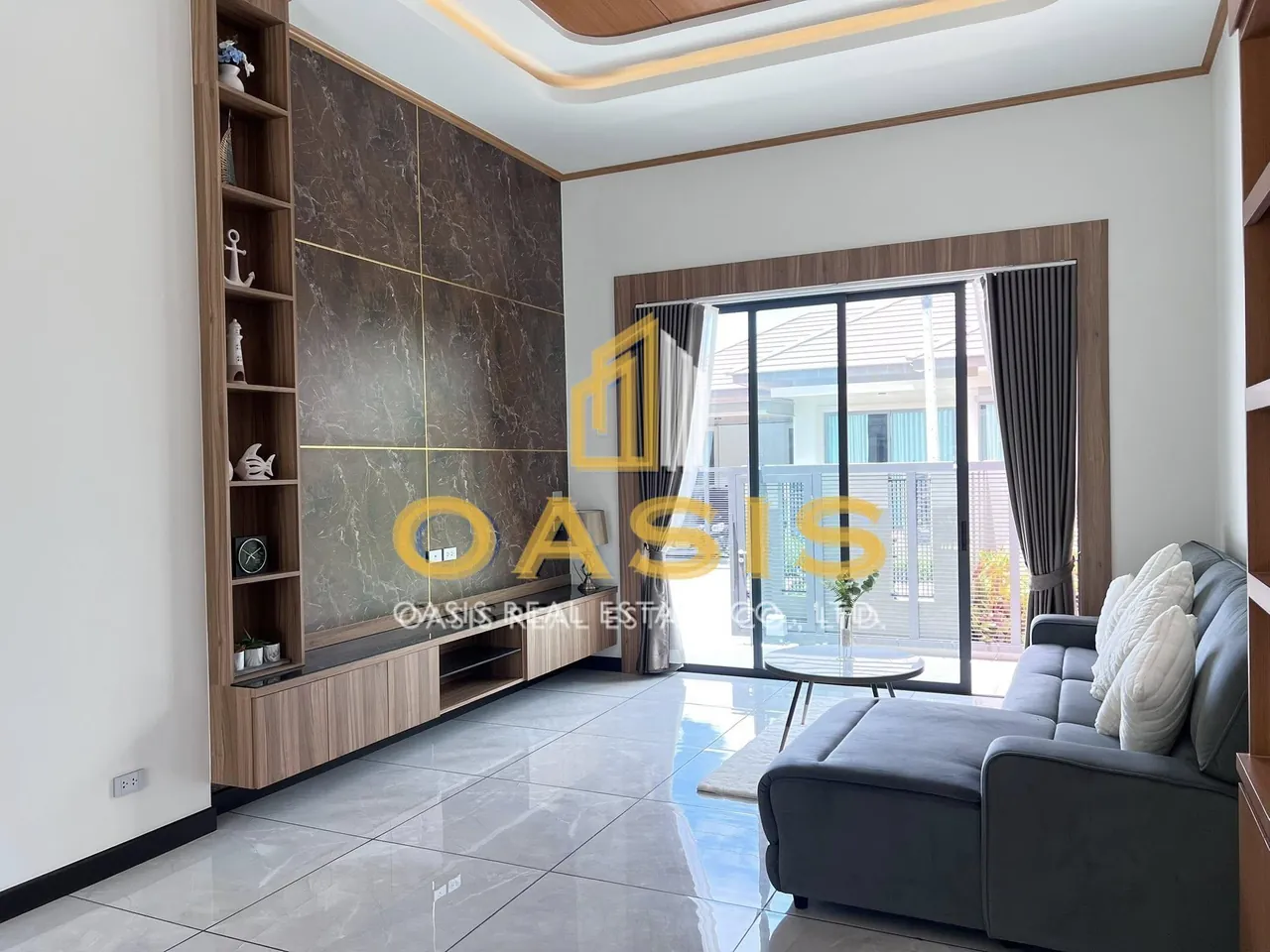 Single-Storey Pool Villa for Sale