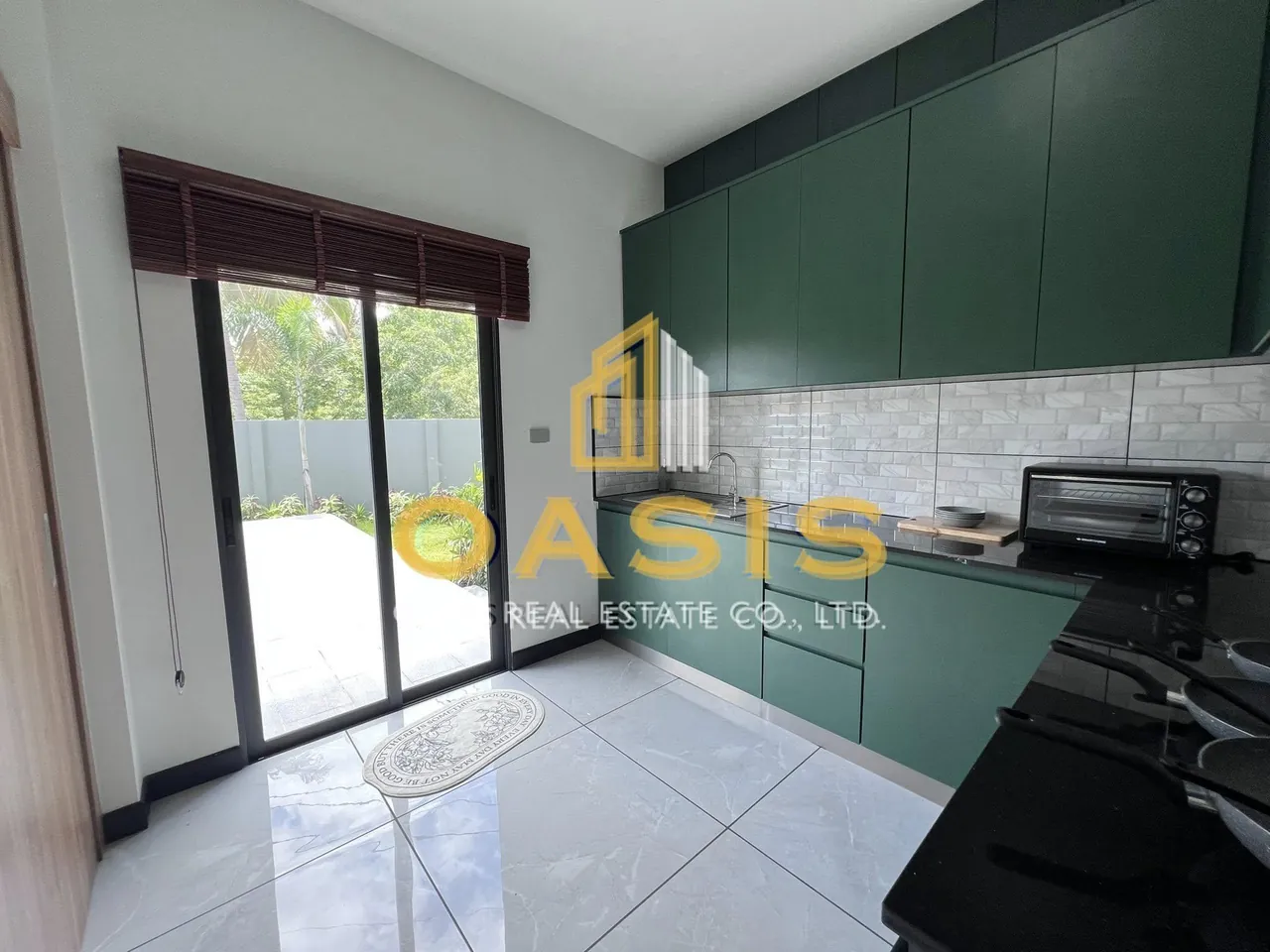 Single-Storey Pool Villa for Sale