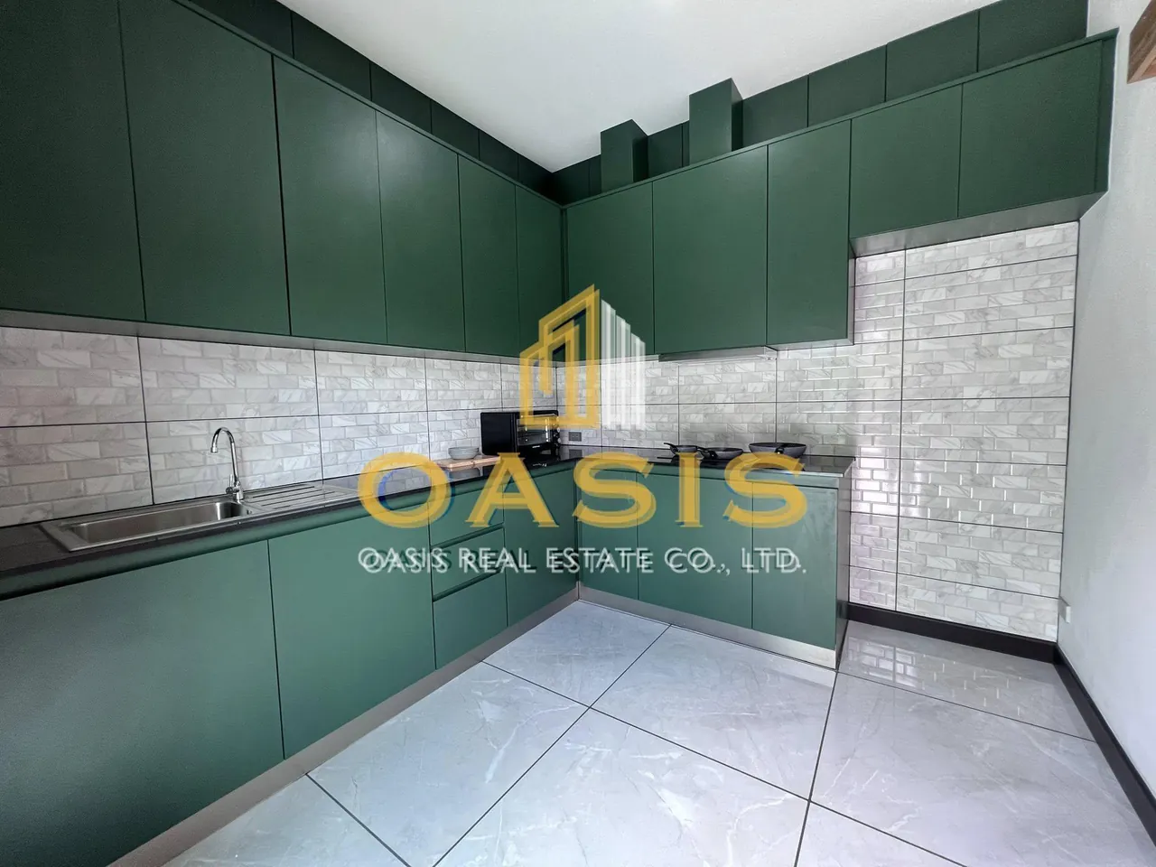 Single-Storey Pool Villa for Sale