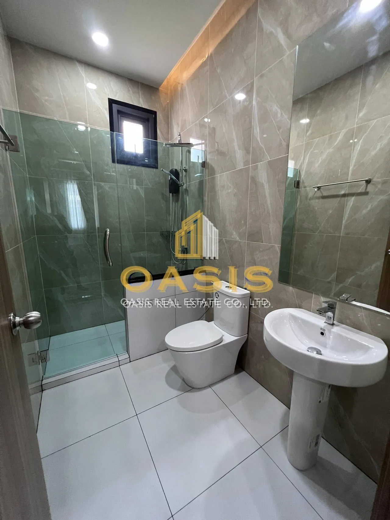 Single-Storey Pool Villa for Sale