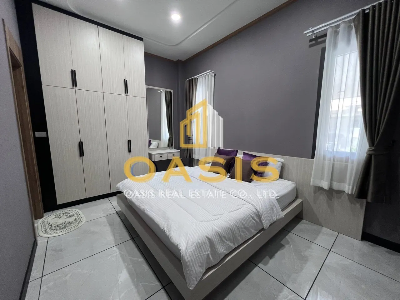 Single-Storey Pool Villa for Sale