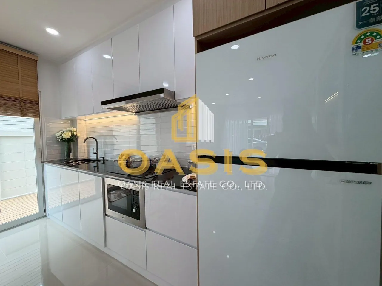 Newly Renovated Home Supalai Primo Pattaya For Sale