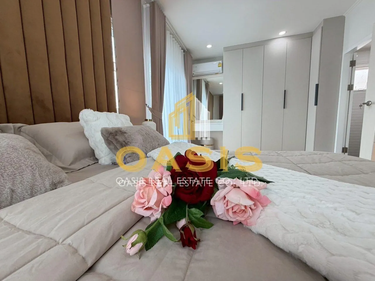 Newly Renovated Home Supalai Primo Pattaya For Sale