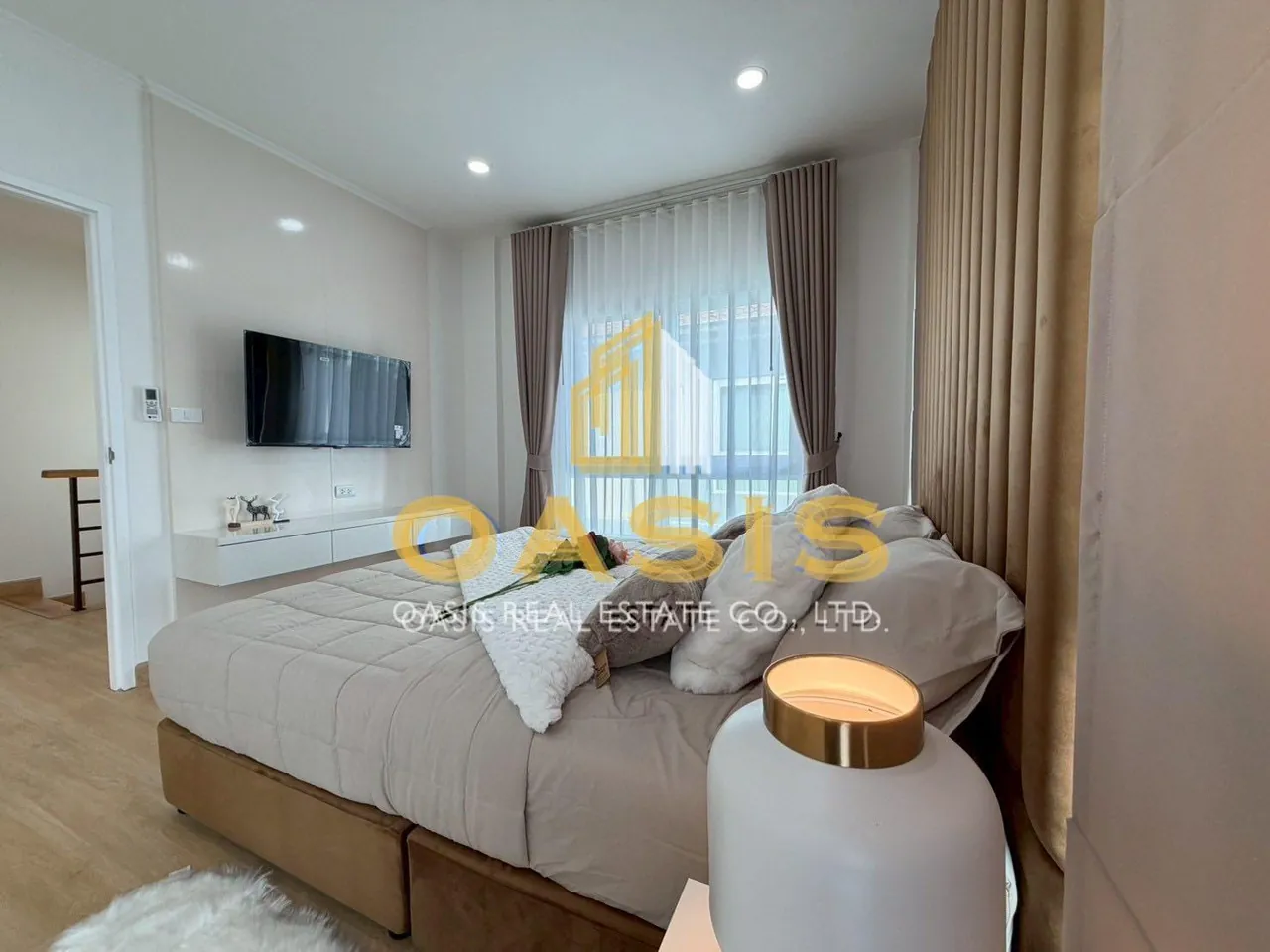 Newly Renovated Home Supalai Primo Pattaya For Sale