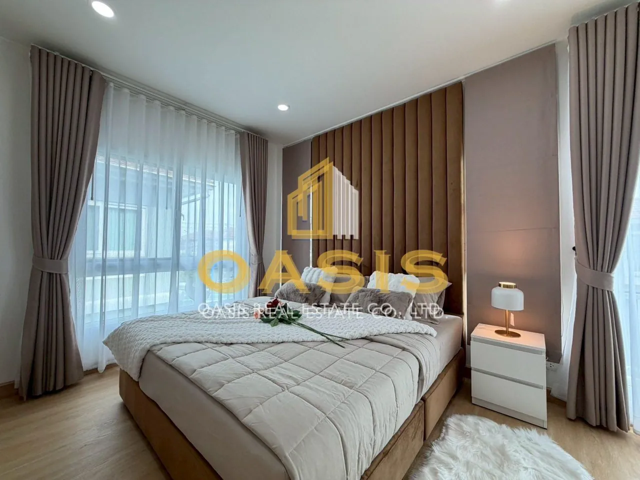 Newly Renovated Home Supalai Primo Pattaya For Sale