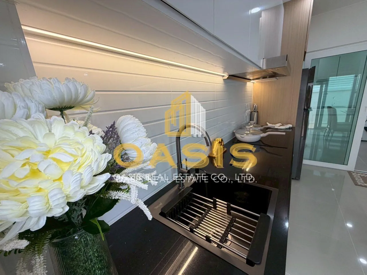 Newly Renovated Home Supalai Primo Pattaya For Sale