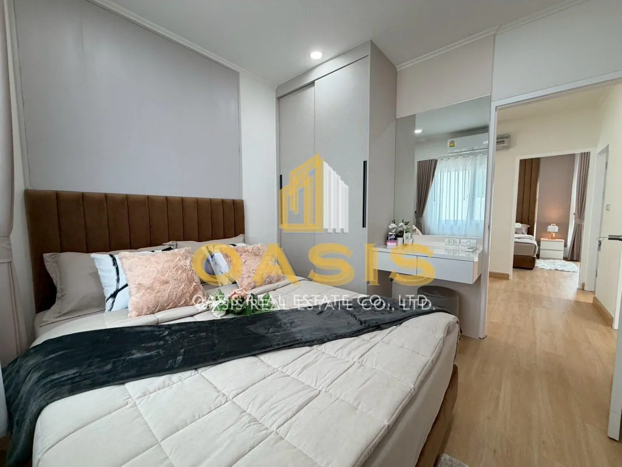 Newly Renovated Home Supalai Primo Pattaya For Sale