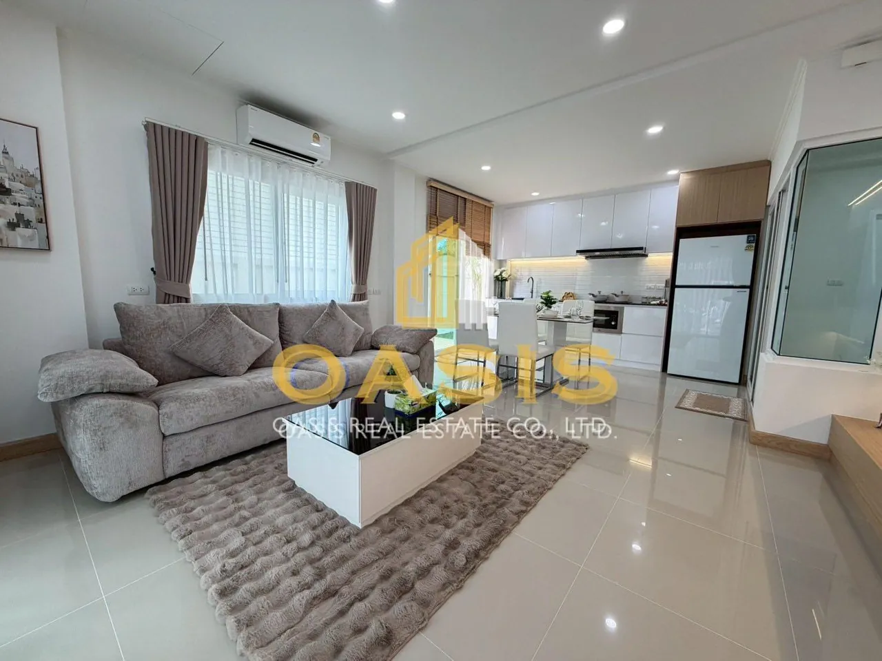 Newly Renovated Home Supalai Primo Pattaya For Sale