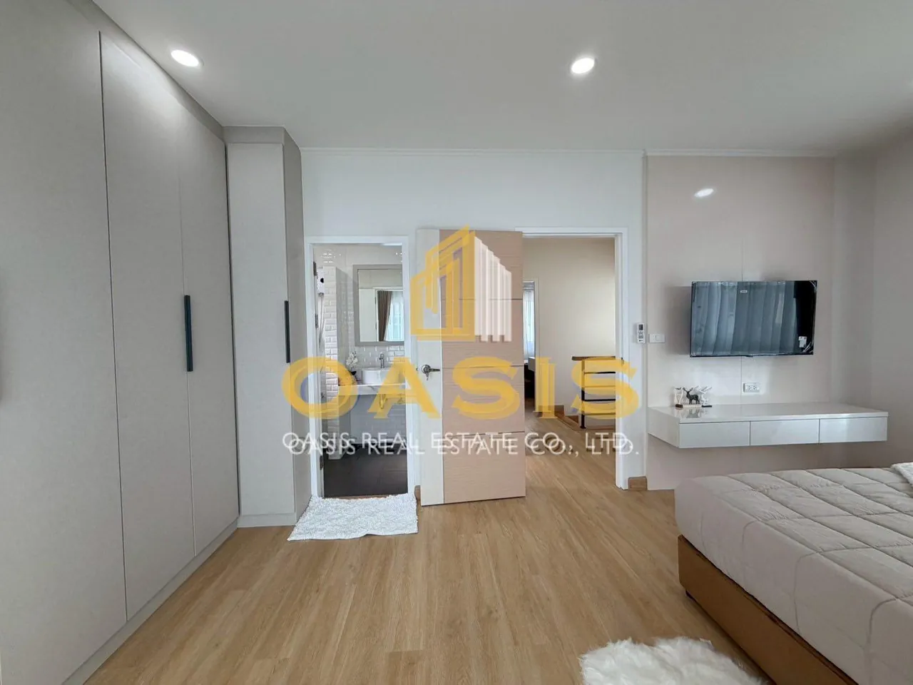 Newly Renovated Home Supalai Primo Pattaya For Sale
